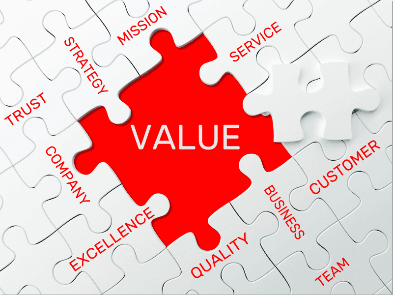 BVM Core Values